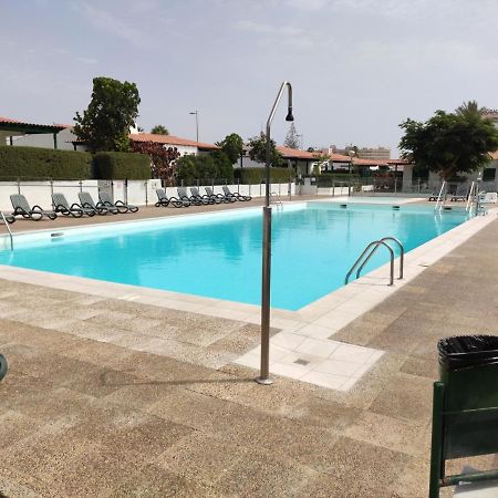 Renovated 2 Bedroom Bungalow In Playa Del Ingles Maspalomas (Gran Canaria) Exterior photo