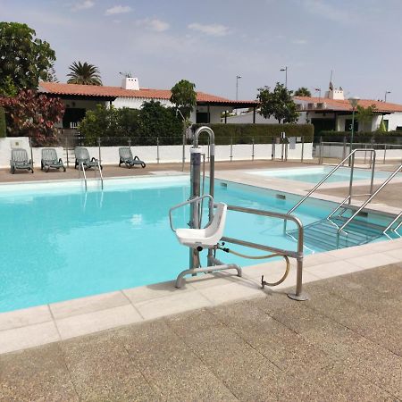 Renovated 2 Bedroom Bungalow In Playa Del Ingles Maspalomas (Gran Canaria) Exterior photo