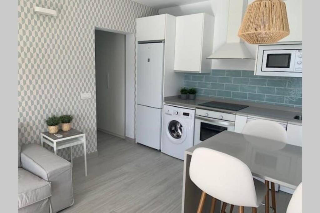 Renovated 2 Bedroom Bungalow In Playa Del Ingles Maspalomas (Gran Canaria) Exterior photo