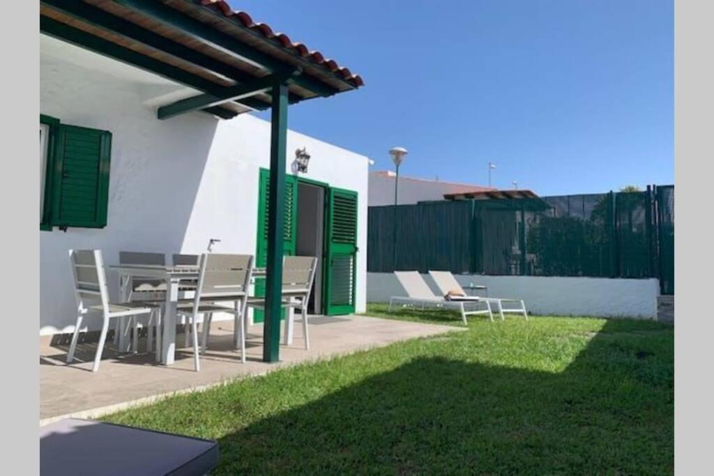 Renovated 2 Bedroom Bungalow In Playa Del Ingles Maspalomas (Gran Canaria) Exterior photo
