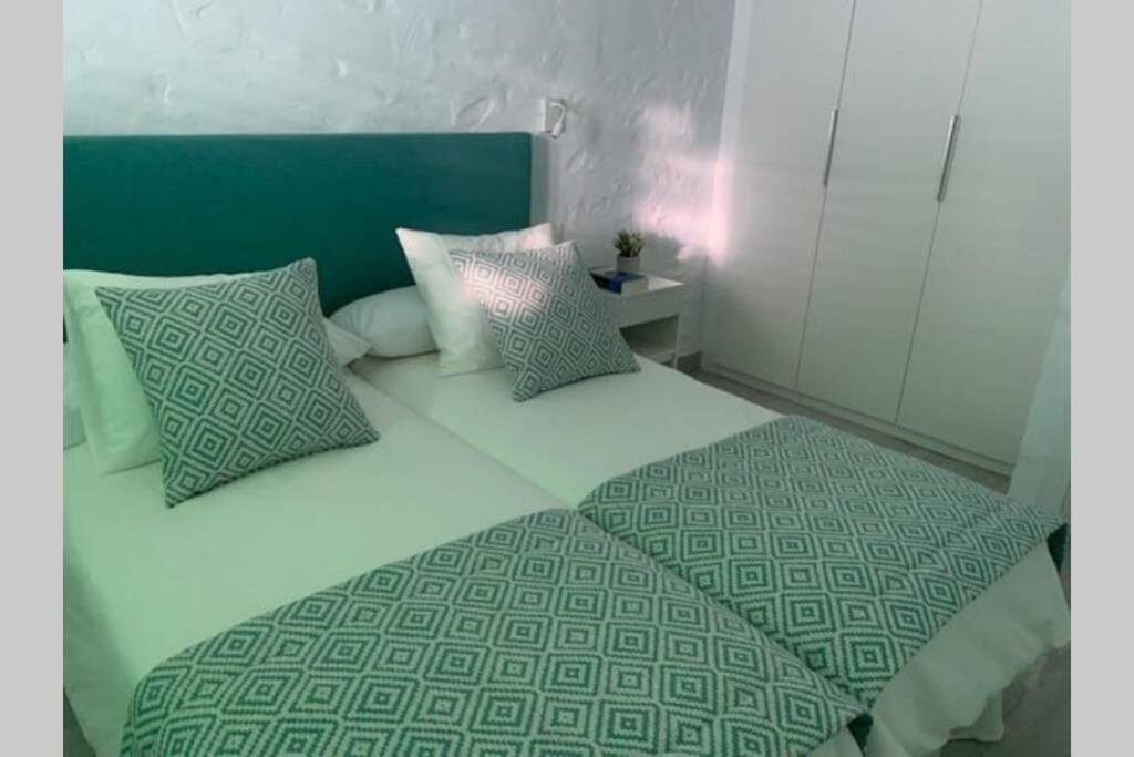 Renovated 2 Bedroom Bungalow In Playa Del Ingles Maspalomas (Gran Canaria) Exterior photo