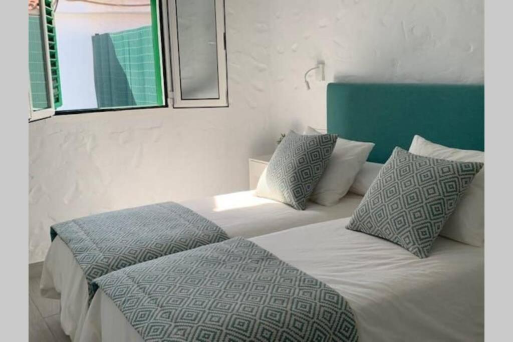 Renovated 2 Bedroom Bungalow In Playa Del Ingles Maspalomas (Gran Canaria) Exterior photo
